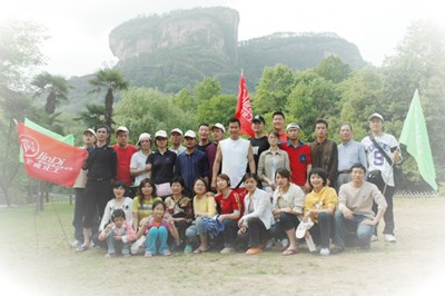 武夷山之行