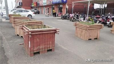 防腐木花箱使用效果？附真實案例說明