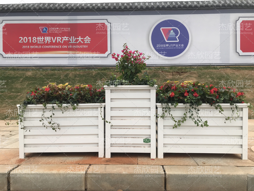 防腐花箱廠家，怎么選？