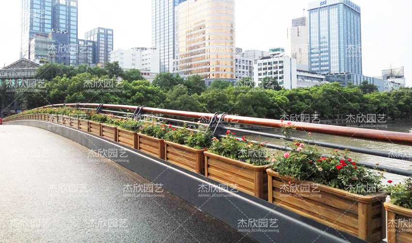 這兩大類橋梁花箱，你看明白了嗎？