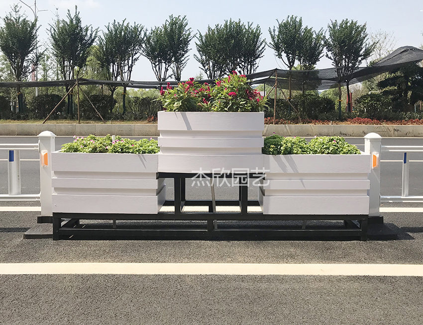 PVC花箱的材質(zhì)是什么？