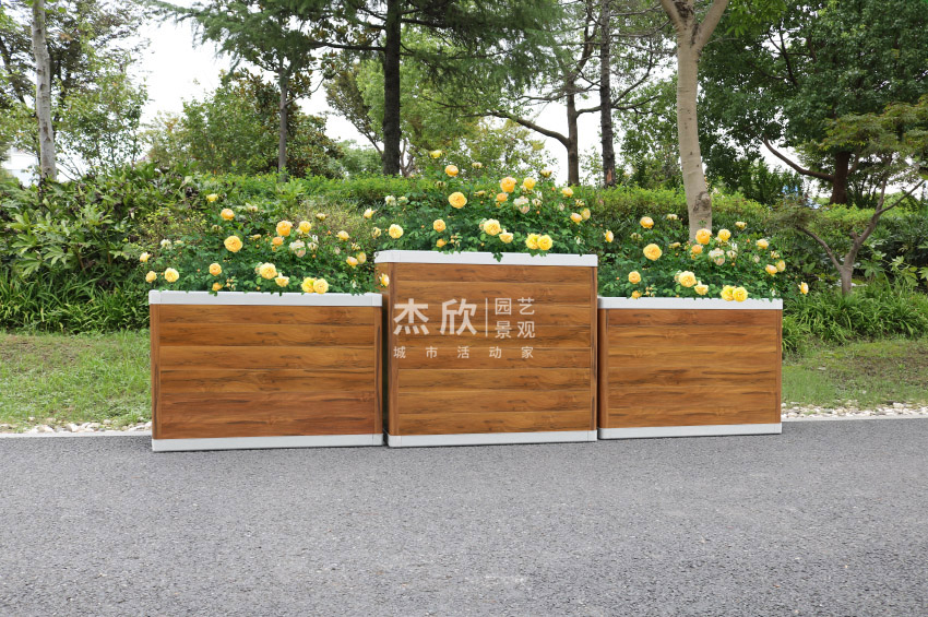 鋁價(jià)暴漲，怎么買花箱才對(duì)